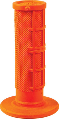 Pee Wee - Pit Bike Mini Grips 7-8" (orange)