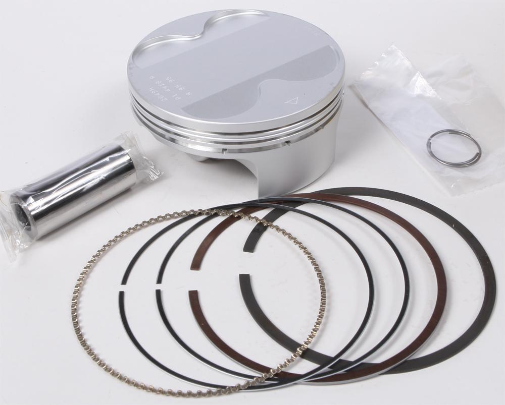 Piston Kit Std Comp 12.5:1