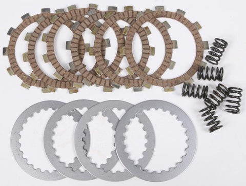 Complete Clutch Kit W-springs