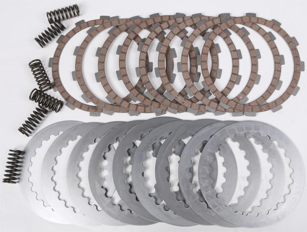 Complete Clutch Kit W-springs