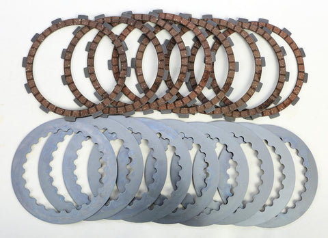 Complete Clutch Kit W-springs