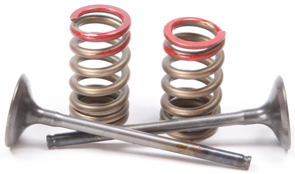 Steel Exhaust Valve Spring Kit