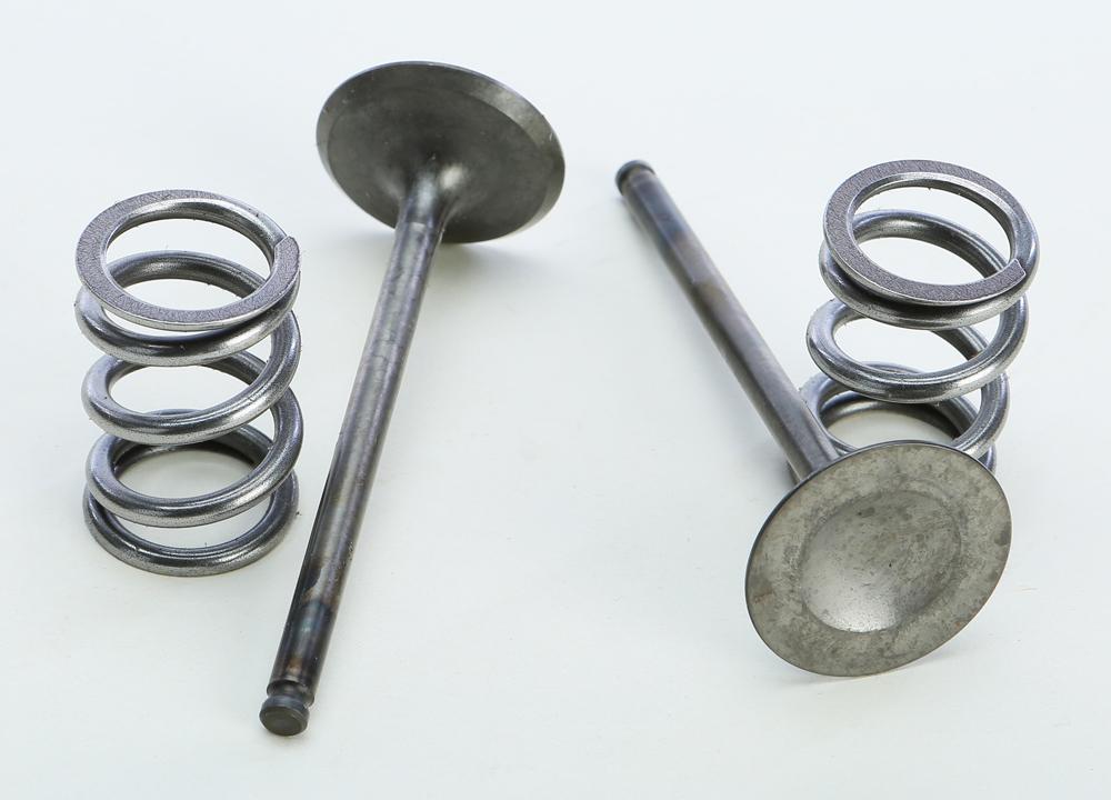 Steel Exhaust Valve Spring Kit