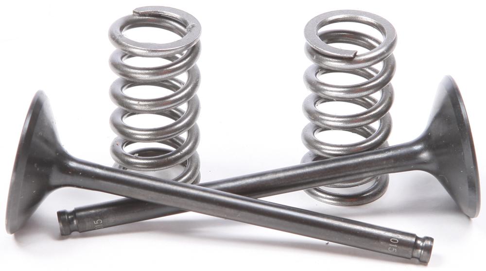 Steel Exhaust Valve-spring Kit
