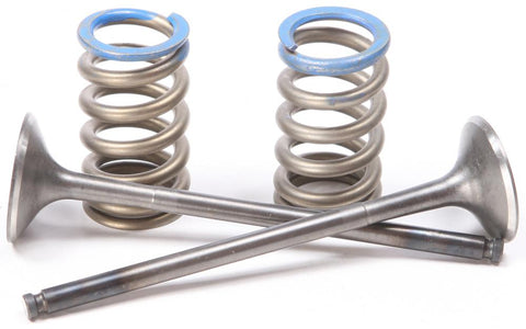 Steel Exhaust Valve-spring Kit