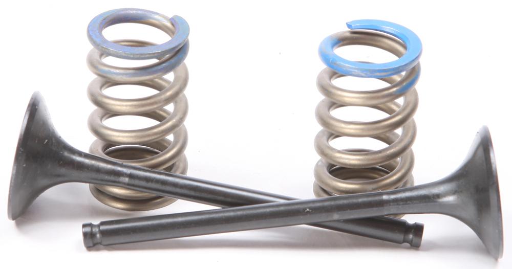 Steel Exhaust Valve-spring Kit