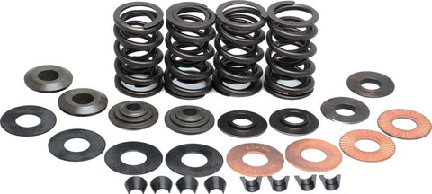 Valve Spring Ki T Kibblewhite Hd .600 Lift Twi