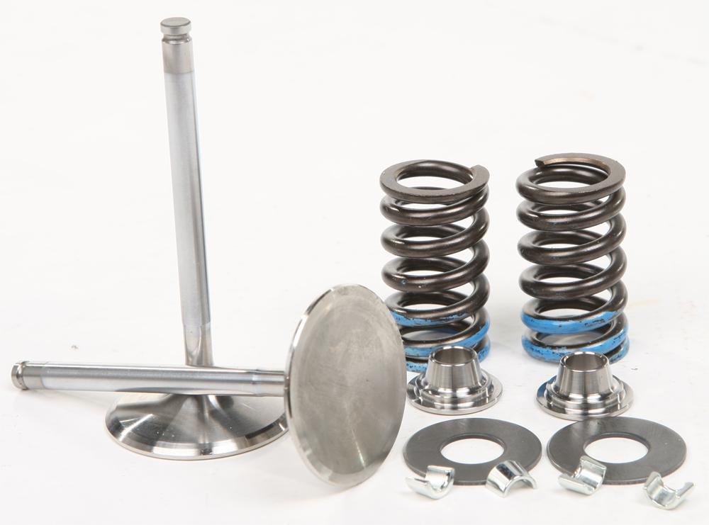 Steel Valve Intake Kit