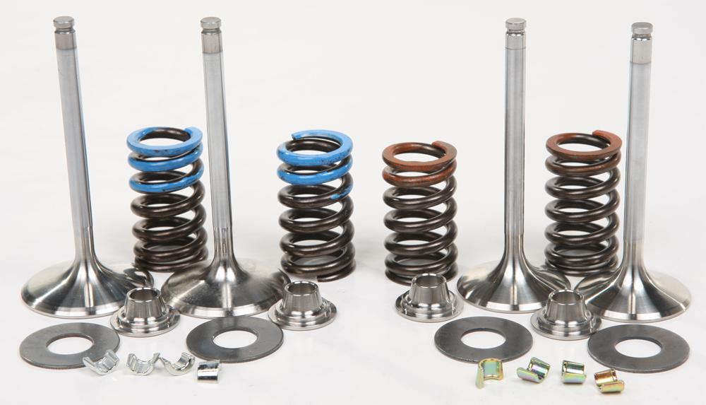 Steel Valve Master Kit