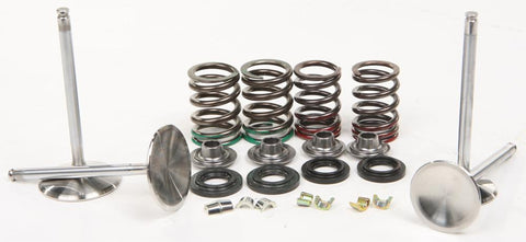 Suz Ltr450 1mm Stl Valve Kit