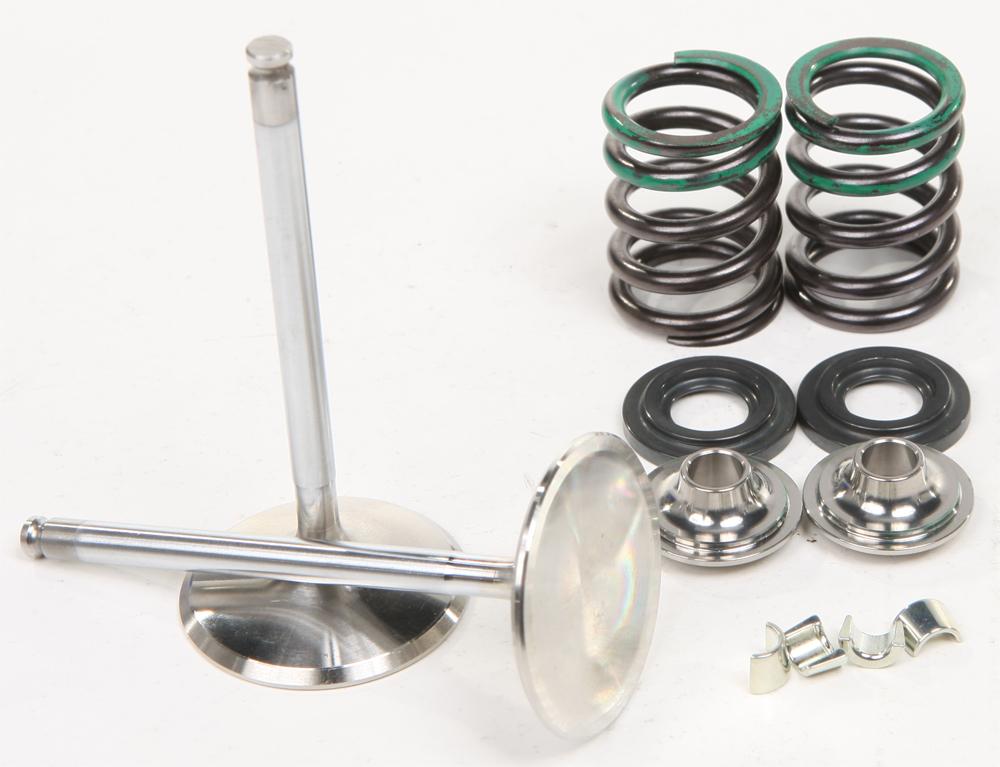 Steel Valve Intake Kit