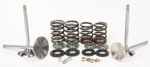 Steel Valve Master Kit