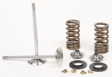 Steel Valve Exhaust Kit