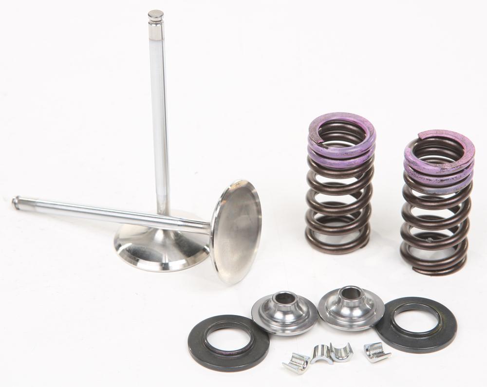 Steel Valve Intake Kit