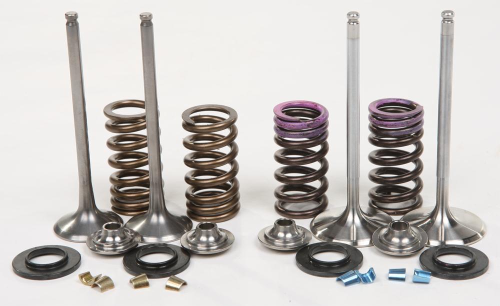 Steel Valve Master Kit