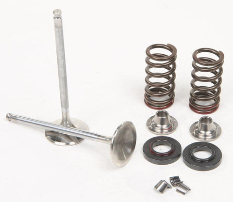 Steel Valve Exhaust Kit