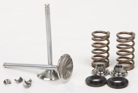 Steel Valve Exhaust Kit