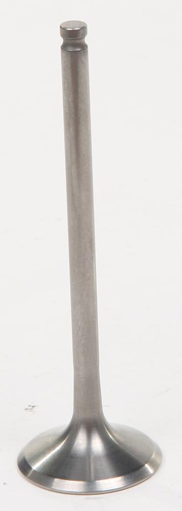 Titanium Single Valve Exhaust