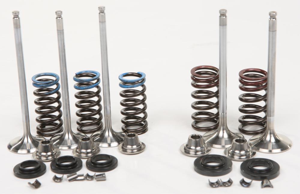 Steel Valve Master Kit