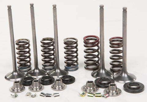 Titanium Valve Master Kit