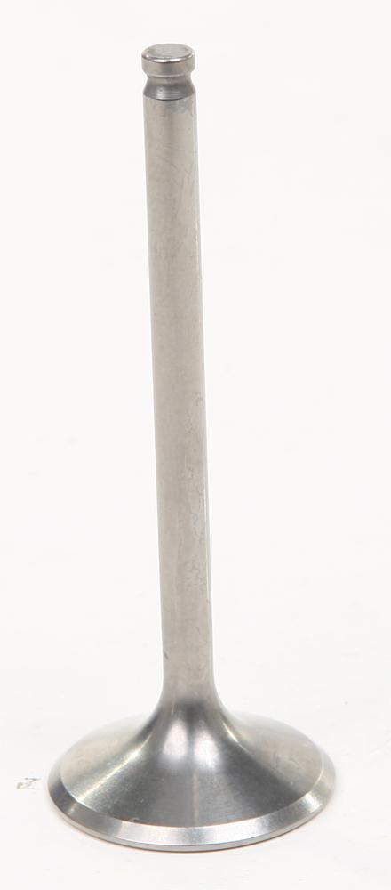 Titanium Single Valve Exhaust