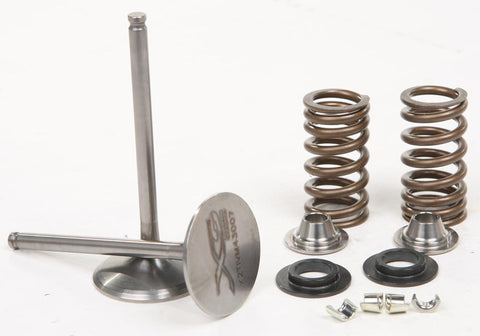 Titanium Valve Intake Kit