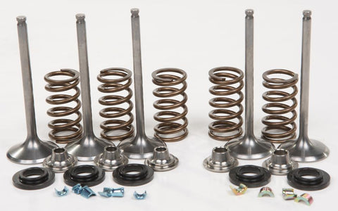 Titanium Valve Master Kit