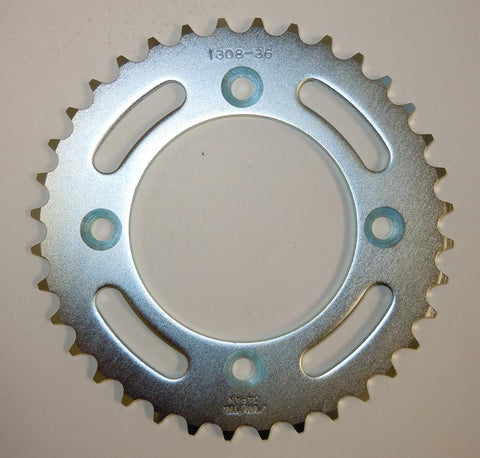 Rear Sprocket Steel 38t