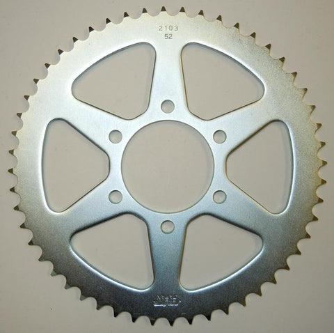 Sunstar Sprocket Rear 52t Stee L