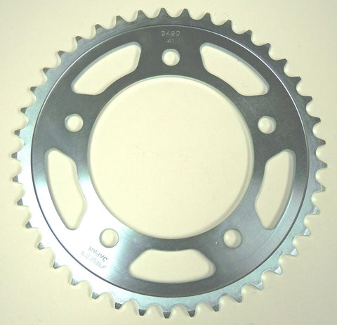 Rear Sprocket Steel 41t