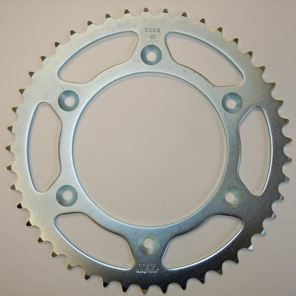 Sunstar Sprocket Rear 44t Stee L
