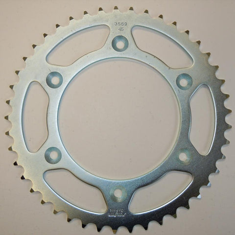 Sunstar Sprocket Rear 44t Stee L