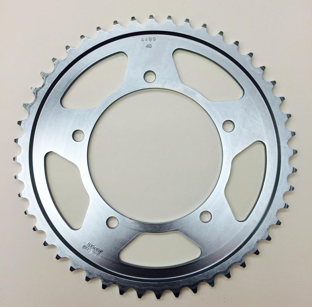 Rear Sprocket Steel 48t