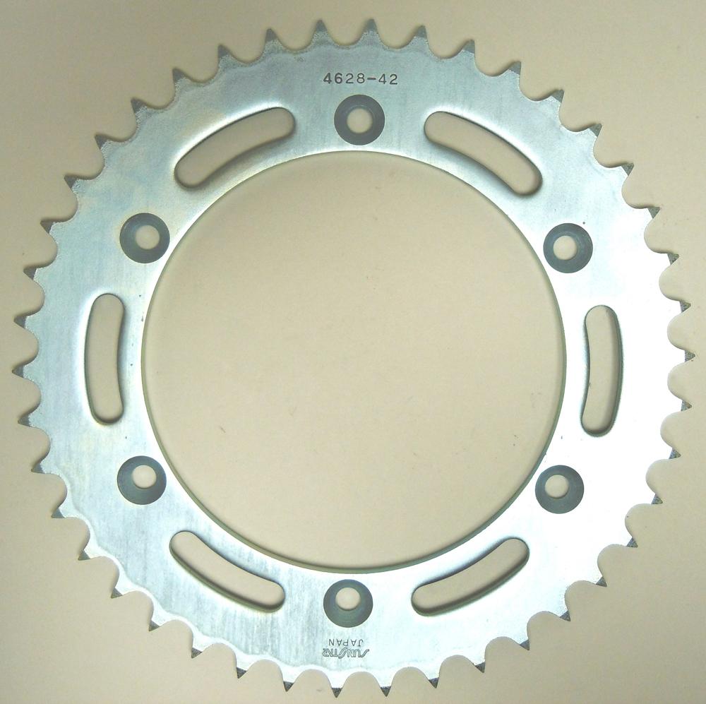 Rear Sprocket Steel 42t