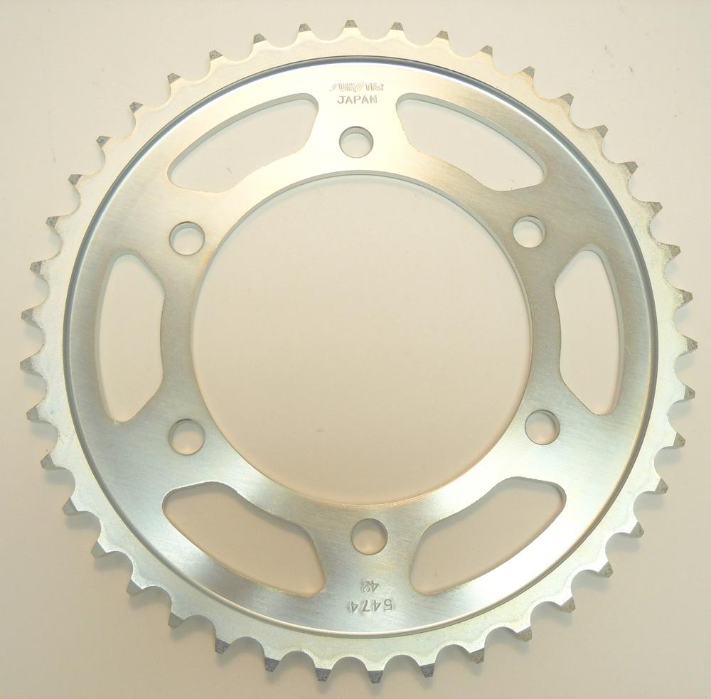 Sunstar Sprocket Rear 42t Stee L