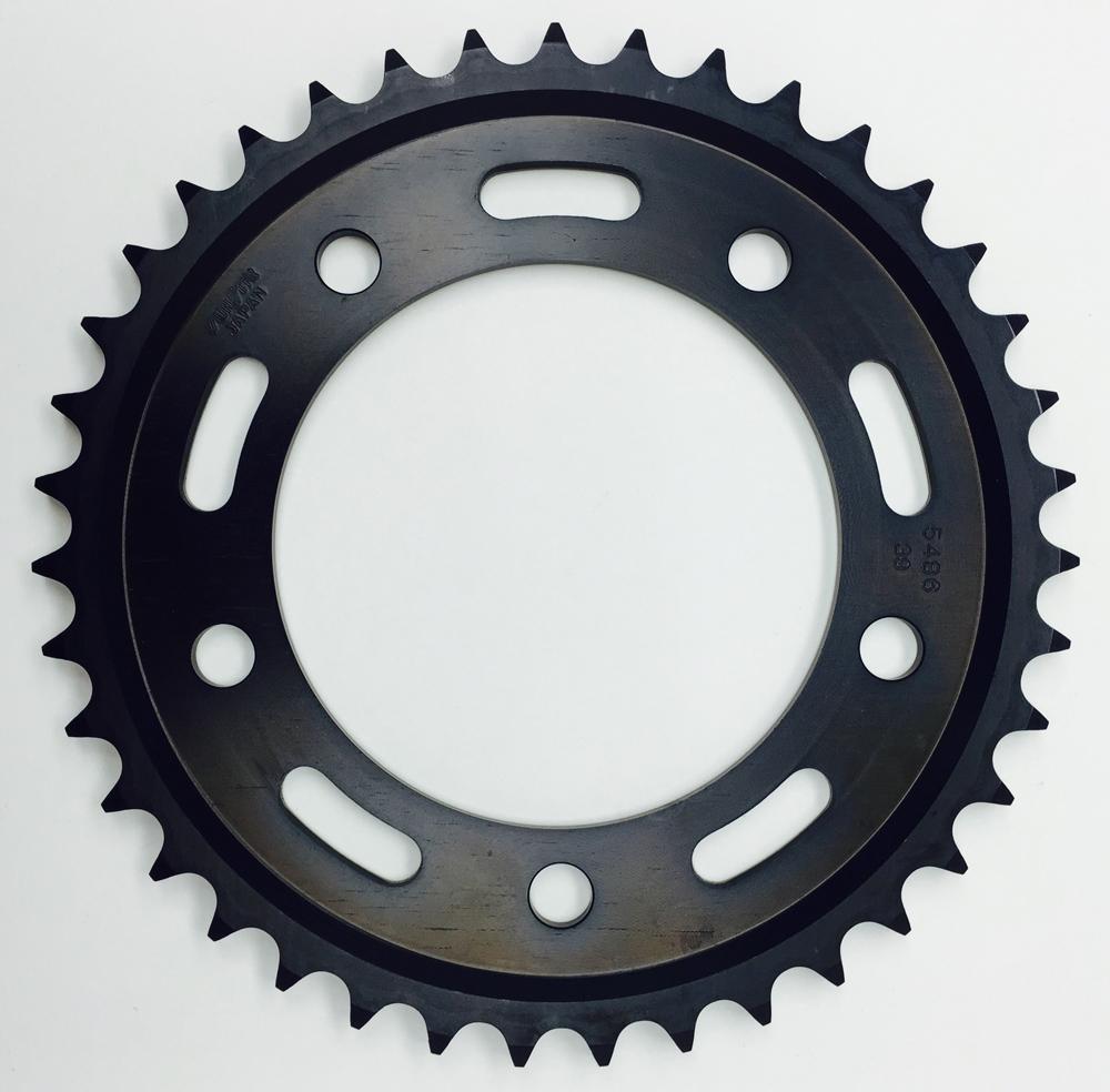 Sunstar Sprocket Rear 39t Stee L