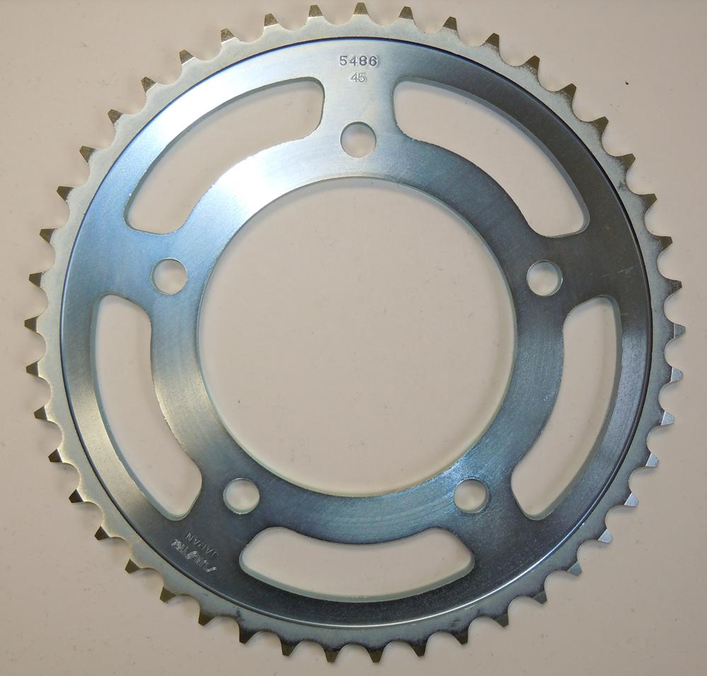 Sunstar Sprocket Rear 44t Stee L
