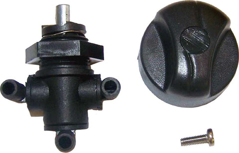 Fuel Valve - 3 Position On-off -reserve