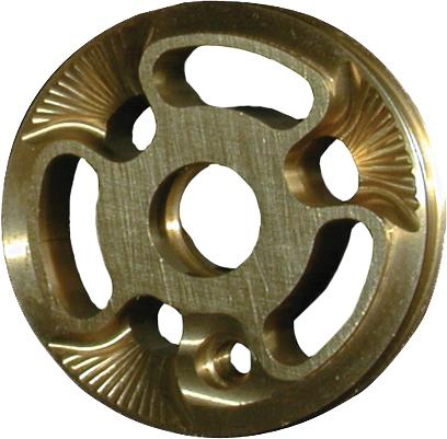 G2-r Fork Gold Valve