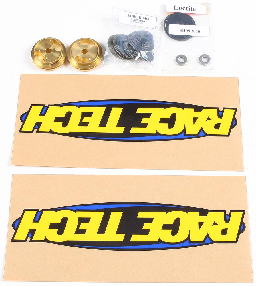 G2-r Fork Gold Valve