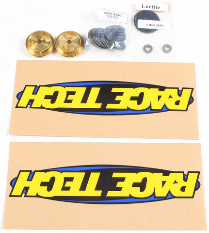 G2-r Fork Gold Valve