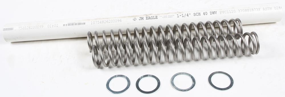 Fork Spring 1.1kg 43.5x300mm