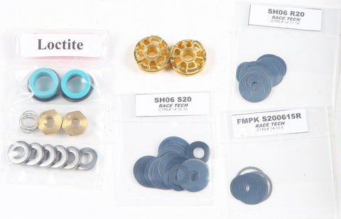 Type 1 Gold Fork Valve W-shaft Bus