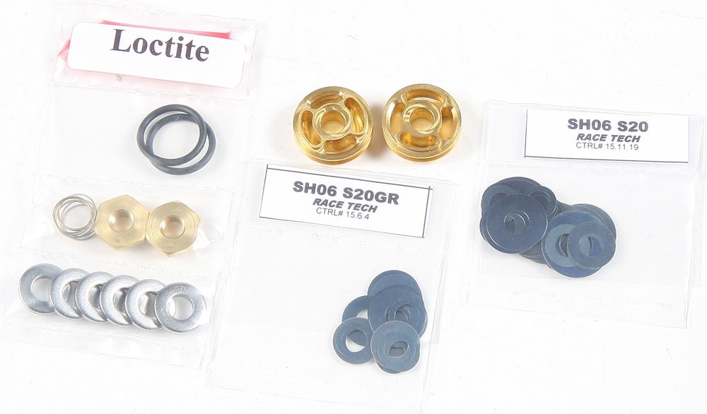 G2-r Fork Gold Valve
