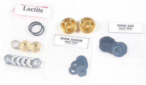 G2-r Fork Gold Valve