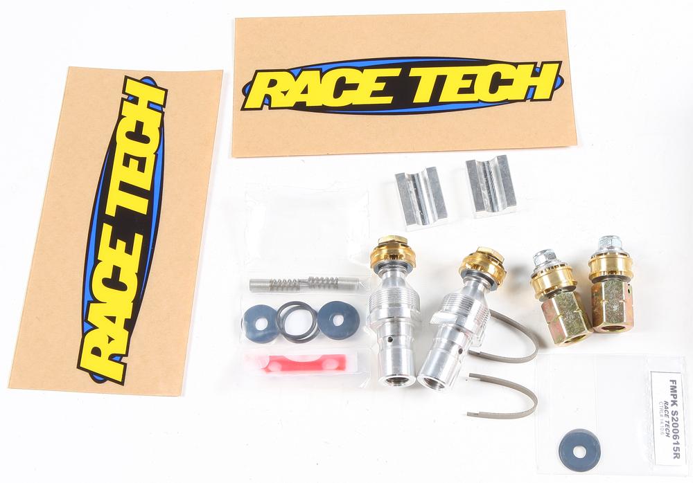 Gold Fork Valve Kit