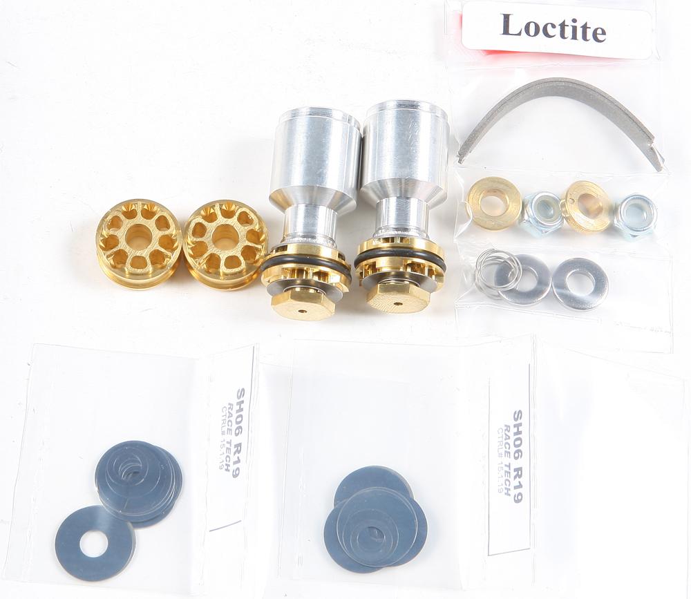 Fork Gold Valve St13 '03-07