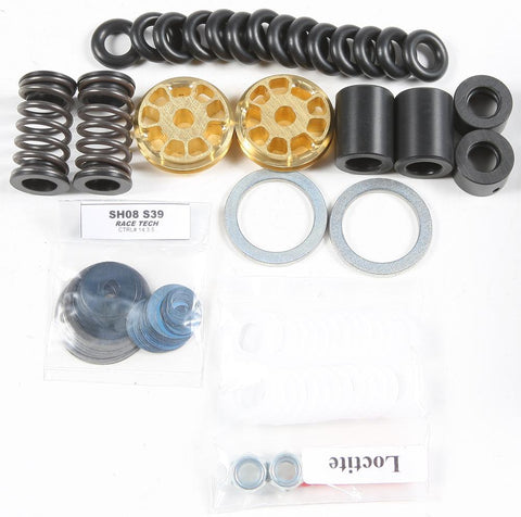 Gold Fork Valve Kit