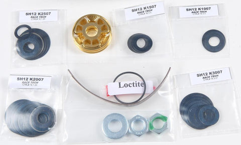 Shock Gold Valve
