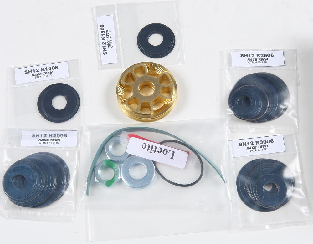 Shock Gold Valve